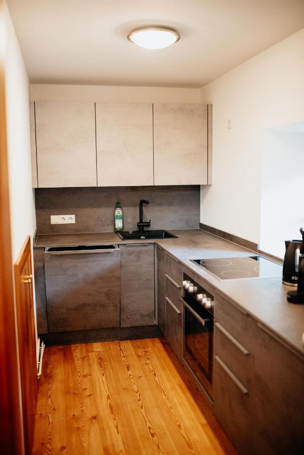 Appartement Georgiberg 埃伦豪森 外观 照片