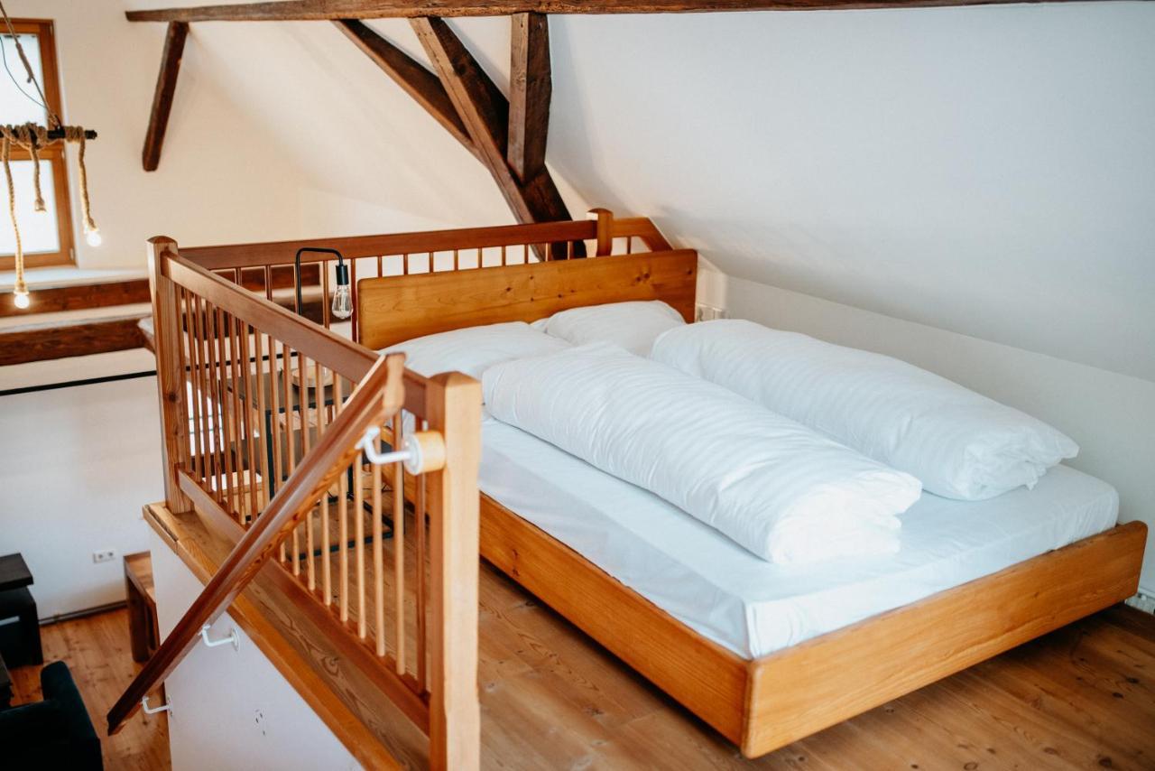 Appartement Georgiberg 埃伦豪森 外观 照片