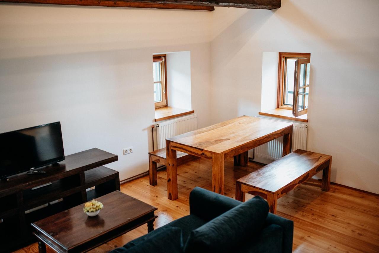Appartement Georgiberg 埃伦豪森 外观 照片