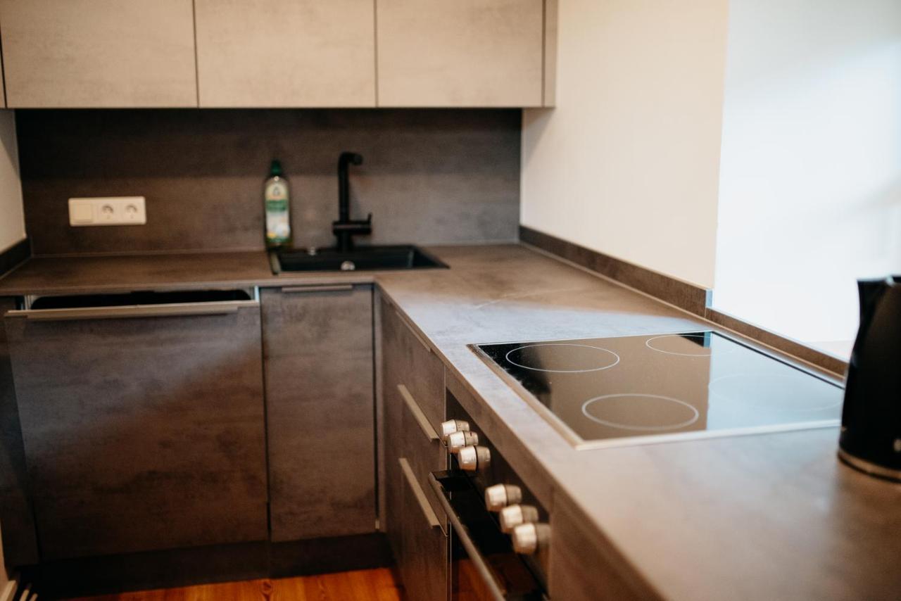 Appartement Georgiberg 埃伦豪森 外观 照片