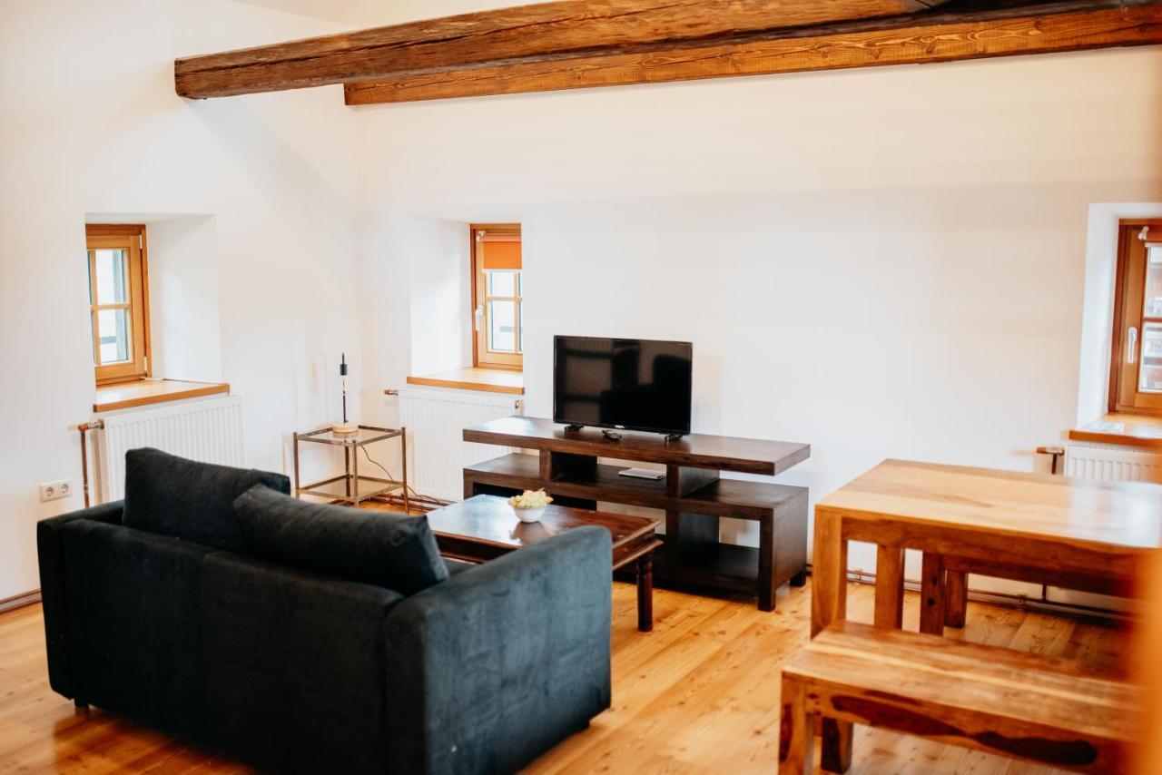 Appartement Georgiberg 埃伦豪森 外观 照片
