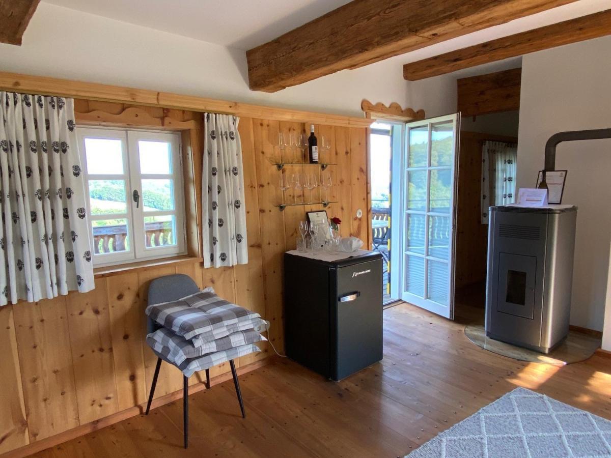 Appartement Georgiberg 埃伦豪森 外观 照片