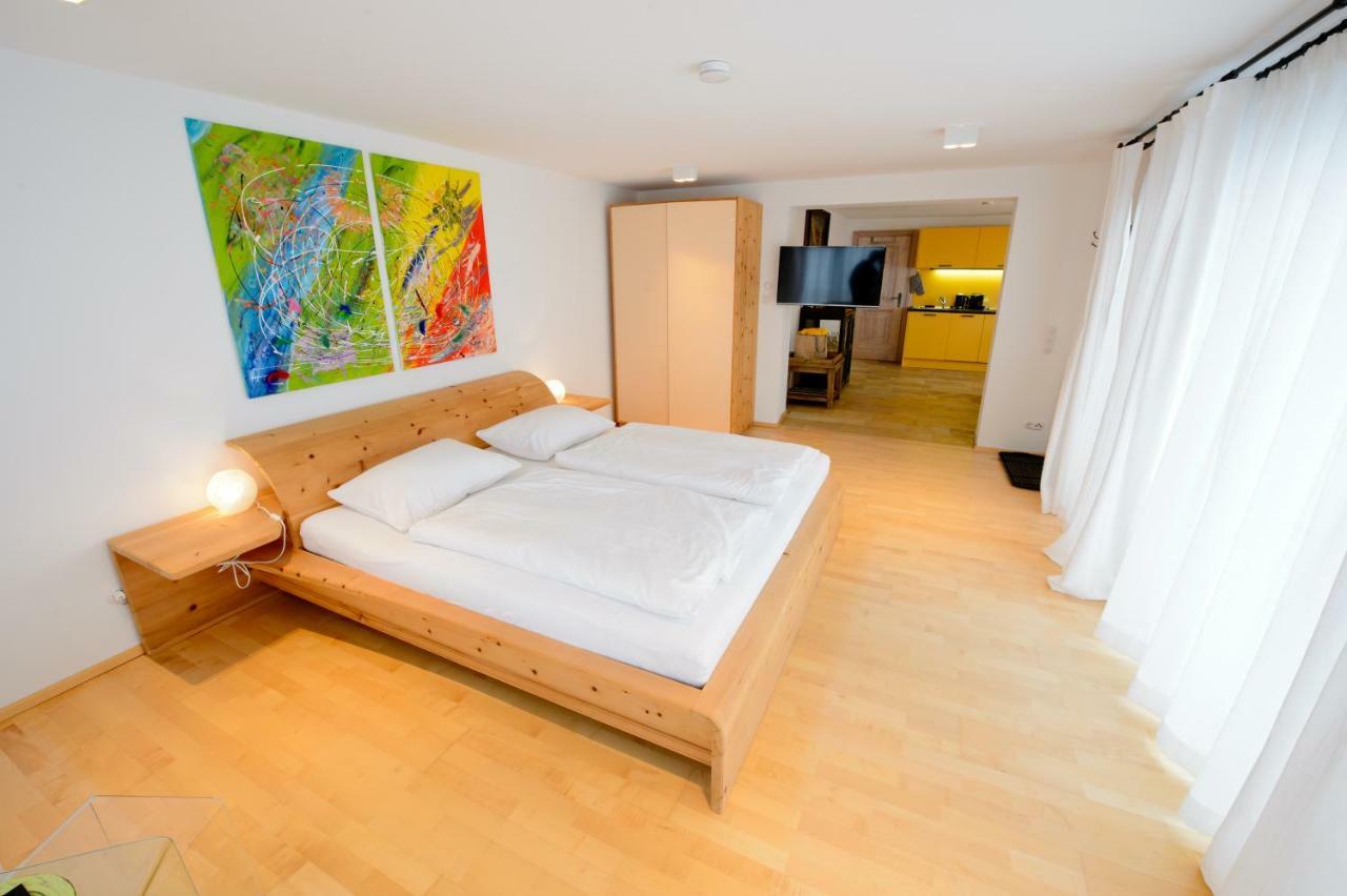 Appartement Georgiberg 埃伦豪森 外观 照片