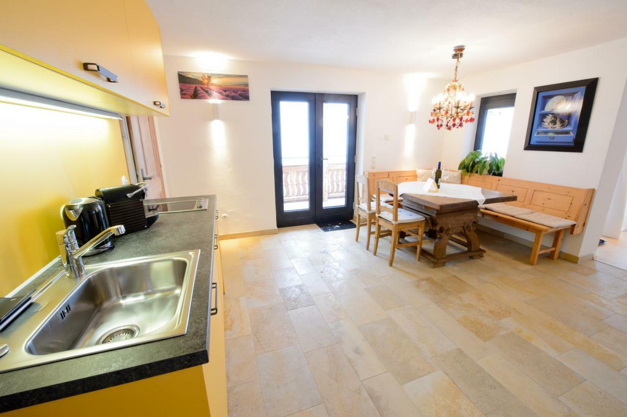 Appartement Georgiberg 埃伦豪森 外观 照片